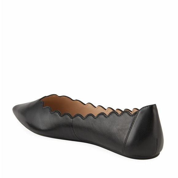 Adrienne Vittadini  Pointed Toe Flats - Picture 4 of 8